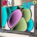 Smart TV LG 43 Full HD com AI e Alexa Integrada