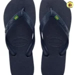 Havaianas Brasil Original Mod Light diversas cores