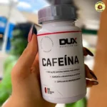 Dux Nutrition Cafeína 90 Cápsulas