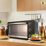 Forno Elétrico Britânia 44L Dupla Resistência 1500W