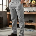 Calça Brim Uniforme Profissional Pedreiro