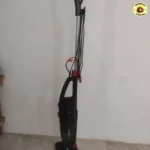 Aspirador de mão Wap High Speed 1.2L preto e vermelho