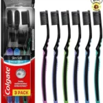 Escova de Dente Colgate Slim Soft 6 unid