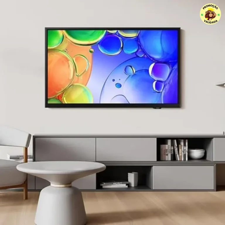 Samsung Smart TV 43 QLED Full HD 2025