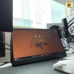 Monitor Portátil 15,6'' FHD 1080P USB-C/HDMI