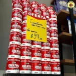Creatina Monohidratada Refil 300g FTW