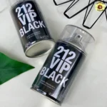 Carolina Herrera 212 Vip Men Black Body Spray 250ml