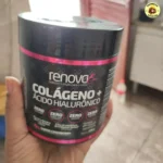 Colágeno Verisol + Ácido Hialurônico Renova