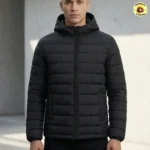 Jaqueta Puffer Térmica Impermeável Frio