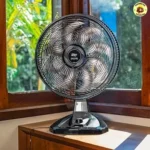 WAP Ventilador de Mesa e Parede 50cm FLOW TURBO