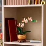 LEGO Botanicals Mini Orquídea 10343