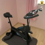 Bicicleta Spinning com Roda de Inércia 13kg