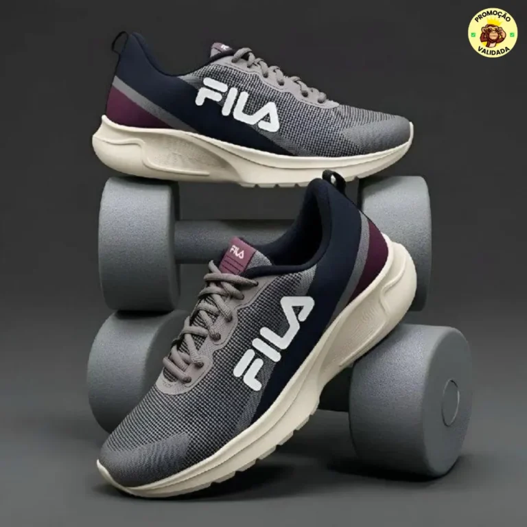 Tênis Fila Vector Masculino Treino Academia