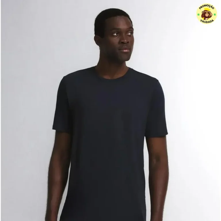 Camiseta Tech Light Insider Masculino