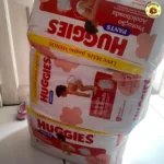 Huggies Fralda Pants G - 180 fraldas