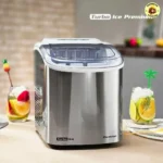 Máquina de Gelo Turbo Ice Premium Mondial 120W