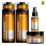 Shampoo Condicionador Másc Óleo Nutri Infusion Truss