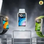Smartwatch HUAWEI Band 11 AMOLED 1,62 Preto