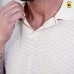 Camisa Masculina Polo Clássica Premium Tricot