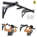 Barra Fixa de Parede Pull-up Interna e Externa