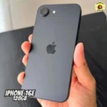 Apple iPhone 16e 128 GB Preto