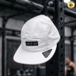 Boné Anth Co Aba Reta Five Panel Strapback
