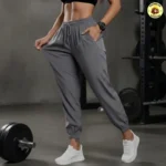 Calça Jogger Tactel Slim Academia Esportiva