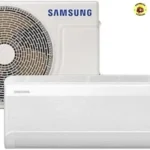 Samsung Ar-condicionado Split Inverter WindFree 12.000 BTUs