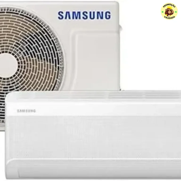 Samsung Ar-condicionado Split Inverter WindFree 12.000 BTUs