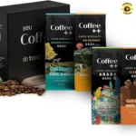 Kit 4 Pacotes Café Especial Em Grãos