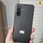 Celular Samsung Galaxy A17 5G 128GB 4GB RAM Cinza