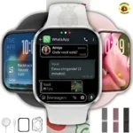 Smartwatch S11 47mm GPS NFC WhatsApp