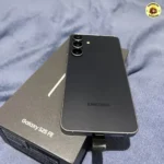 Samsung Galaxy S25 FE 5G 128GB 8GB RAM Jetblack