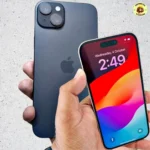 Apple iPhone 15 128 GB Preto