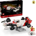 LEGO Set Icons McLaren MP4/4 Ayrton Senna