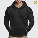 Moletom Liso Masculino e Feminino Canguru