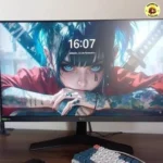 Monitor Gamer LG UltraGear 24 24GS60F-B IPS Full HD