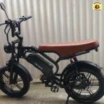 Bicicleta Elétrica V9 Max 1000W Autopropelida