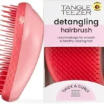 Tangle Teezer Escova Desembaraçadora Rosa