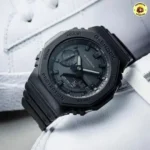 Relógio Casio G-Shock GA-2100-1A1DR Preto