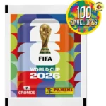 Kit 700 Figurinhas Copa do Mundo 2026