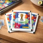 Kit 700 Figurinhas Copa do Mundo 2026 Panini