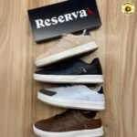Tênis Reserva Roma Masculino Casual Cano Baixo