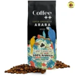 Coffee Mais Café Arara em Grãos 100% Arábica 250g