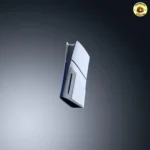 PlayStation 5 Slim 1TB Controle Branco