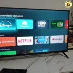 TCL Smart TV 32 HD QLED Google TV 32S5K