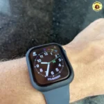 Apple Watch SE 3 GPS 40mm Alumínio Luz das Estrelas