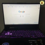 Notebook Gamer ASUS TUF A15 RTX3050 Ryzen 7 16GB
