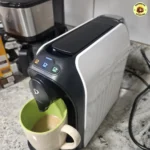 Cafeteira Espresso 3 Corações Passione Branca