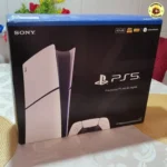 PlayStation 5 Slim Digital 825GB Branco